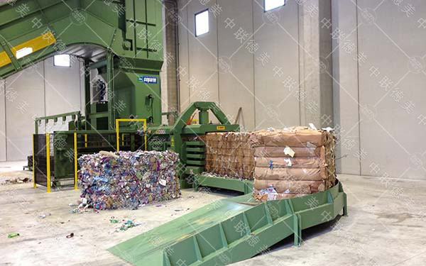 垃圾分揀設(shè)備