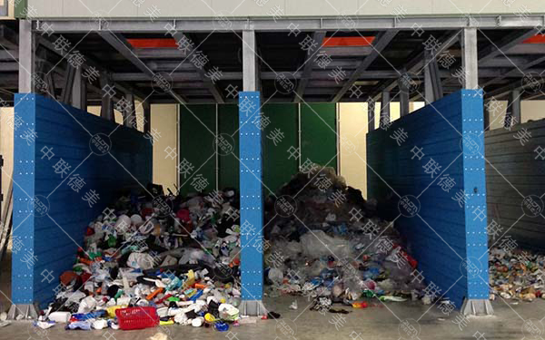 垃圾分揀設(shè)備