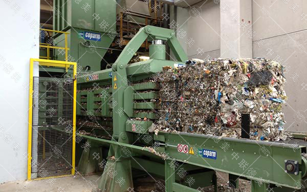 垃圾分機(jī)設(shè)備