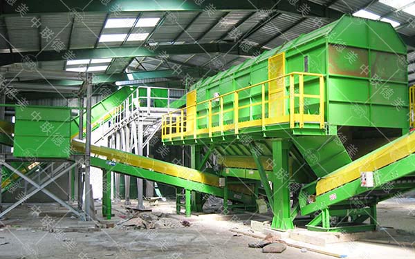 垃圾分類設(shè)備